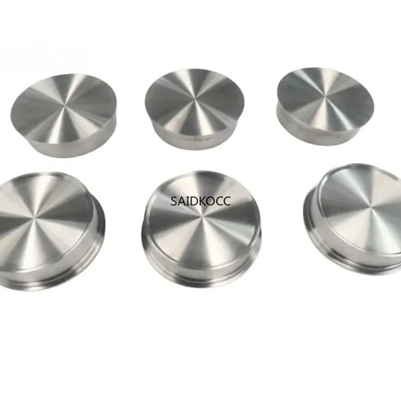 Customized high-purity Ti magnetron sputtering target material for scientific research experiments with a purity of 4N5N