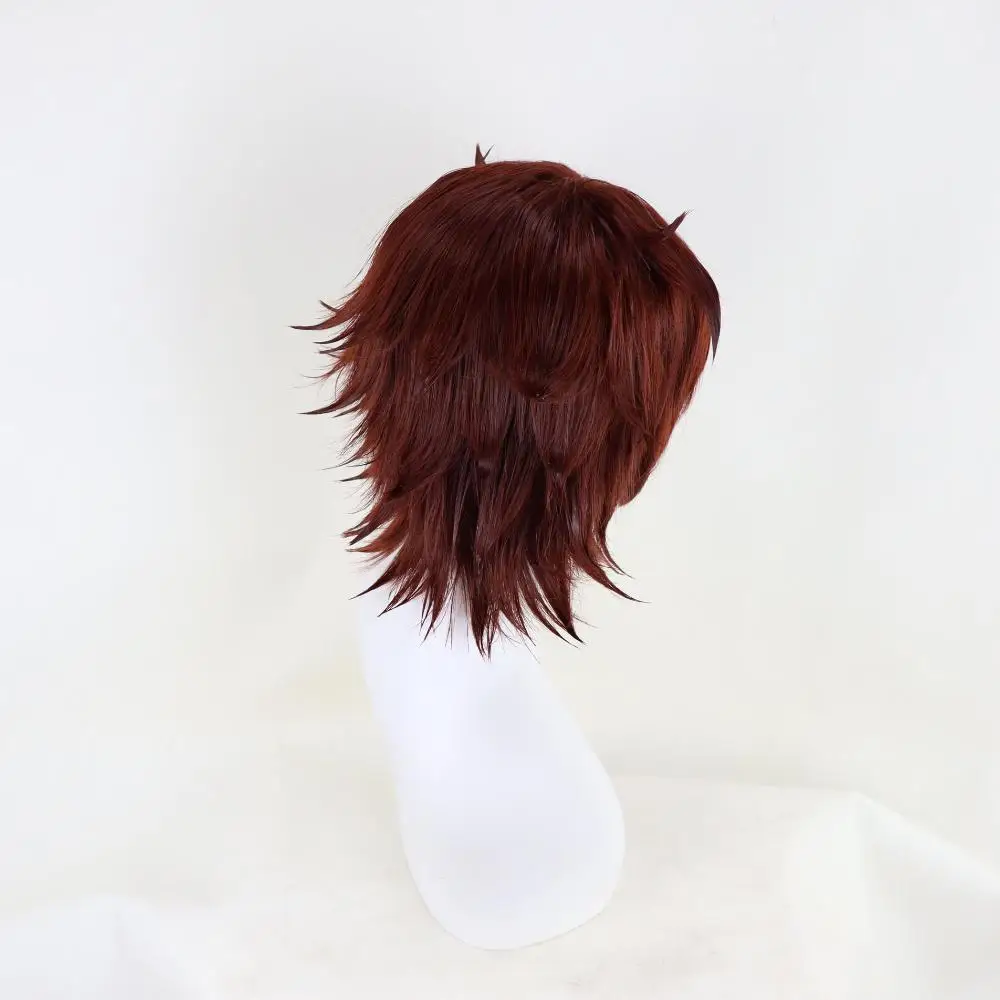 Cosplay Wig for Limbus Company Heathcliff Heathcliff