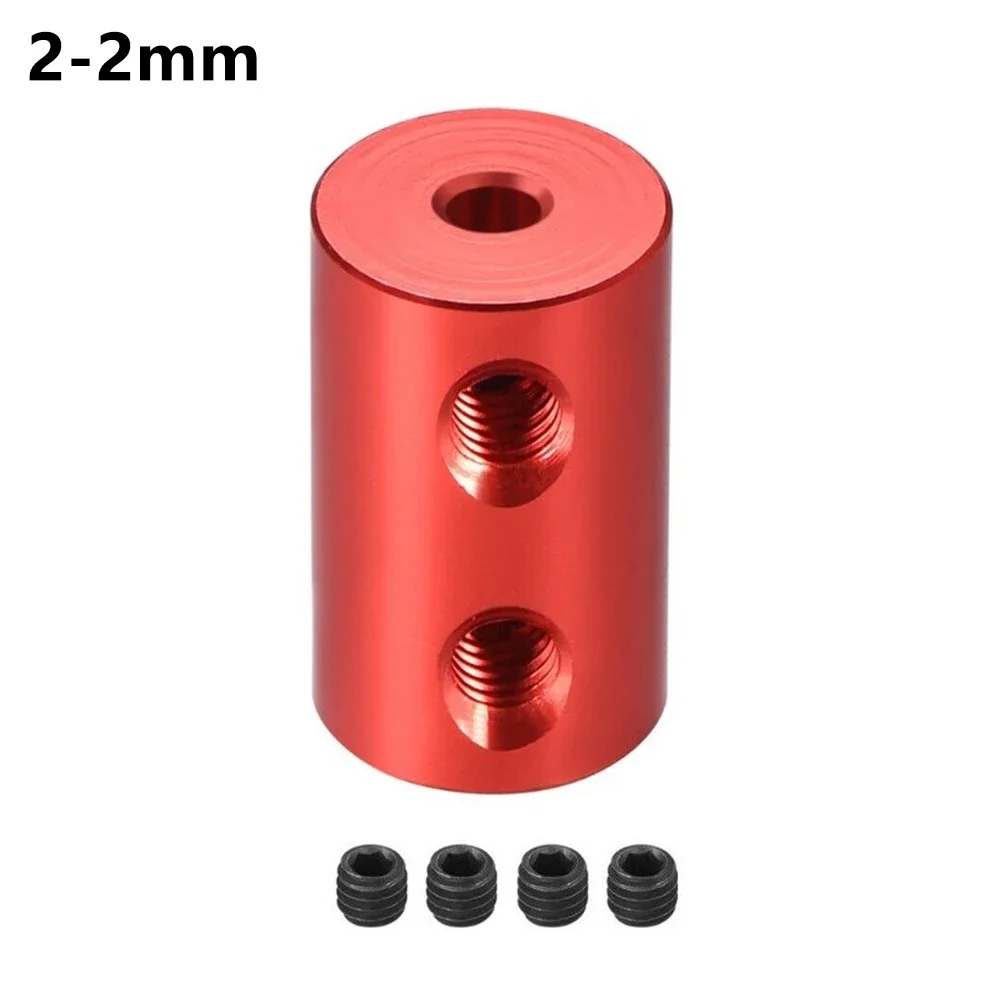 

4 Screw Motor Connector Sleeve with 2mm to 6mm Specifications for Molding and Mechanical Applications Made of 45 Steel