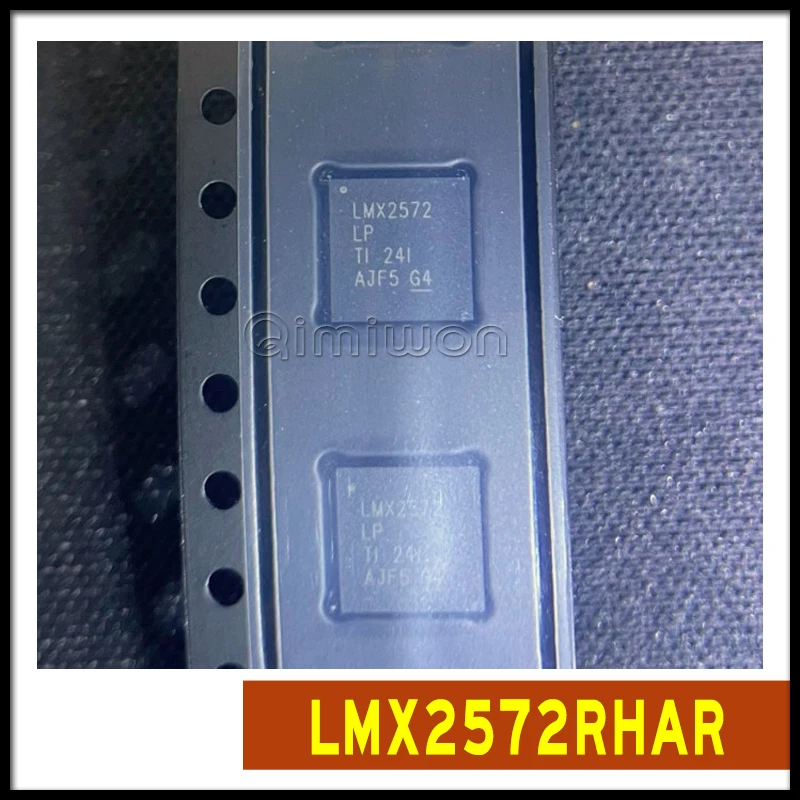 IN STOCK LMX2572 LMX2572RHAR LMX2572RHAT VQFN-40