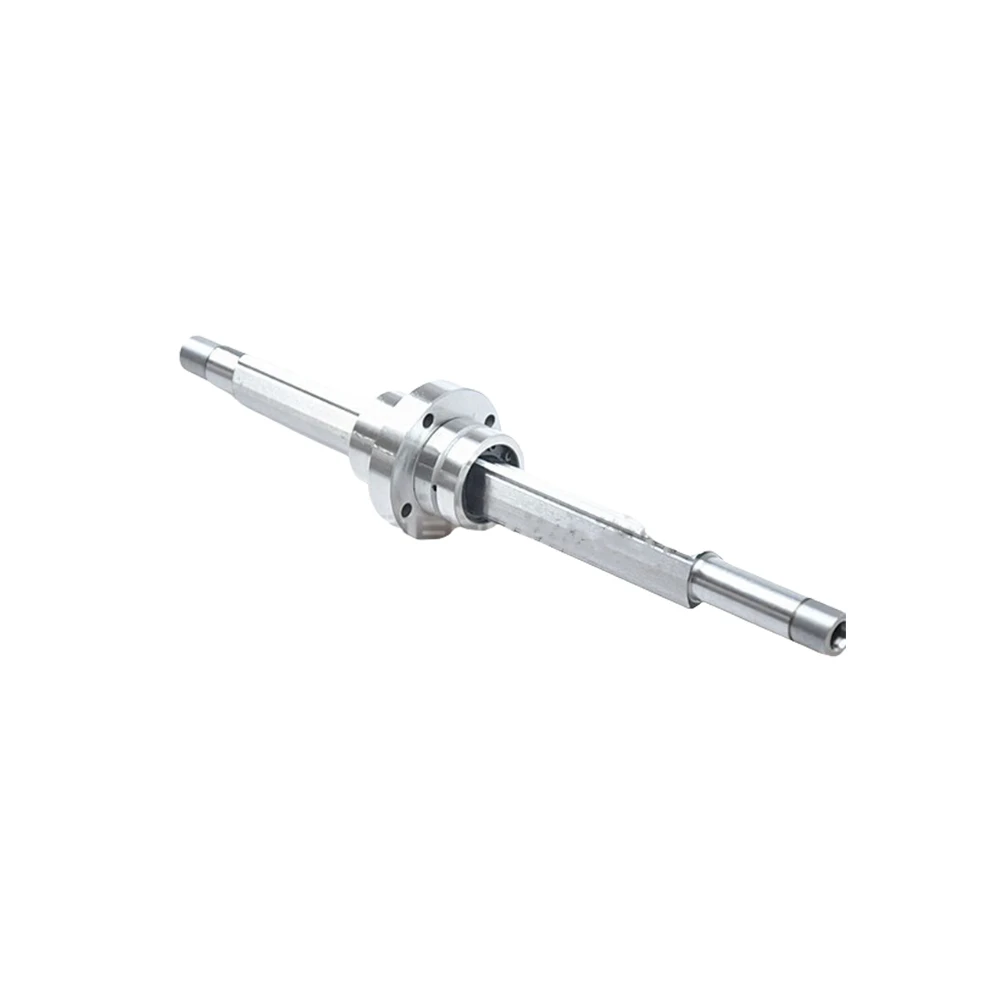Rotary Series Ball Screw Spline RSSY3232 RSSY4040 Rotate Curve Nut Rotary Ball Screw