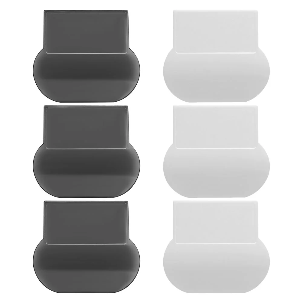 

6pcs Durable and Reliable Toilet Lid Lifters Toilet Lid Lifter Toilet Seat Lifter Handle Toilet Lid Cover Lifter Toilet Seat