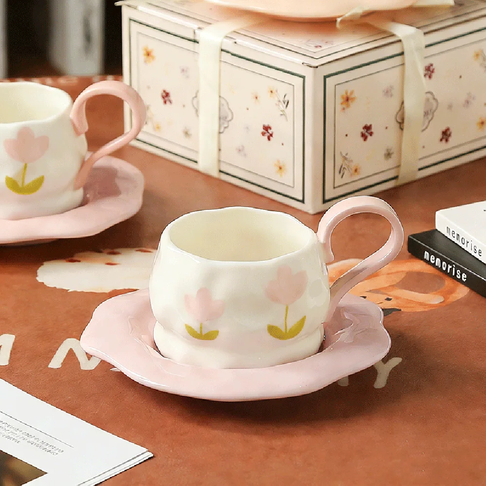 Chic Ceramic Coffee…