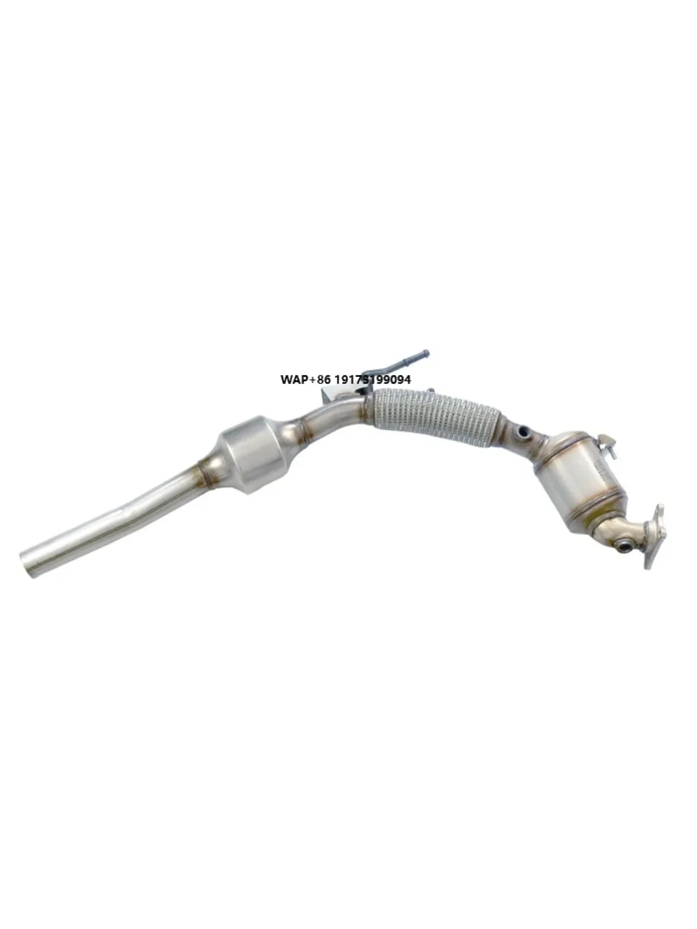 

High Quality Engine Emission Aftermarket Hot Sale Exhaust Automotive Catalytic Converter for LAVIDA 2015