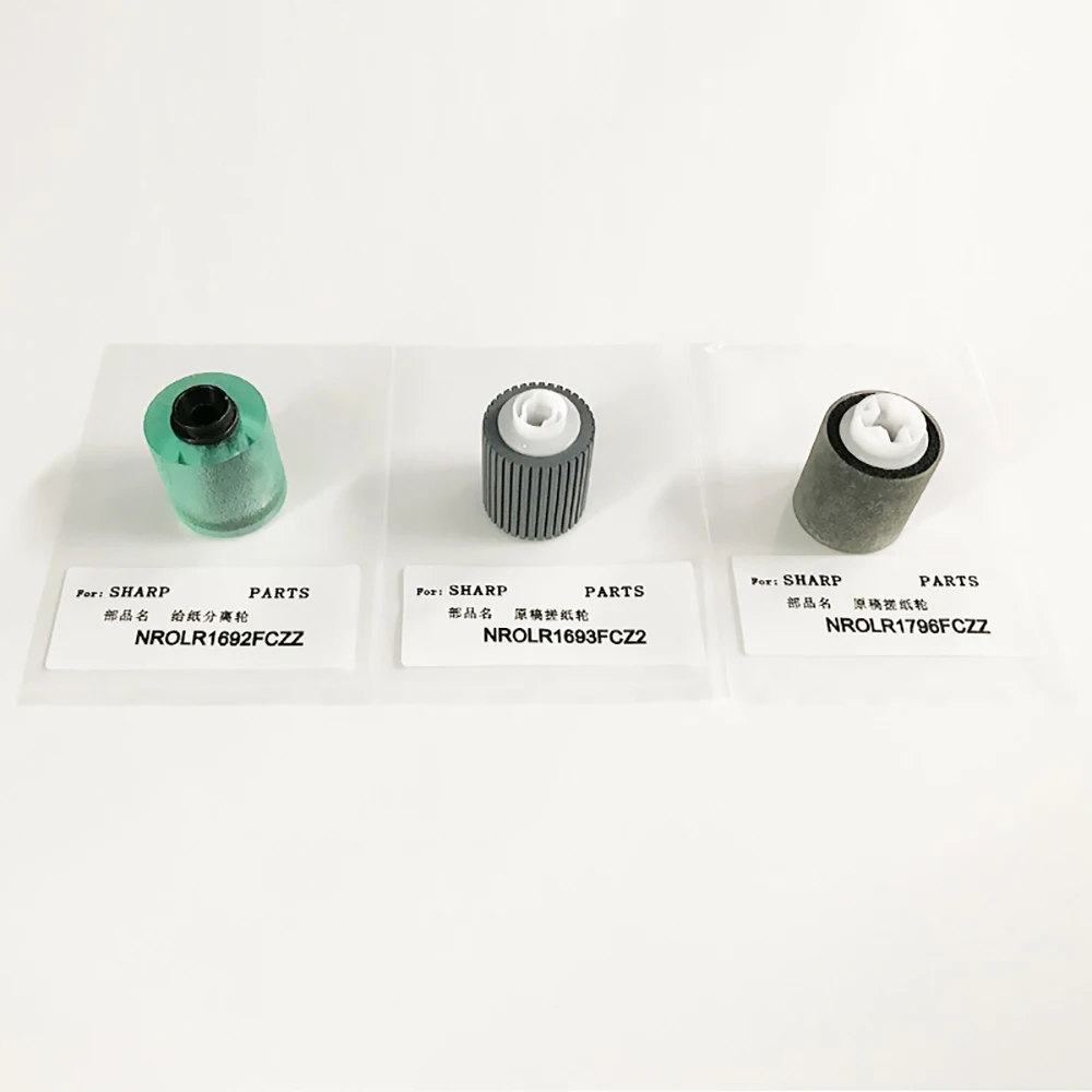 ADF Pick Up Roller for Sharp MX6508 7508 754 550 620 623 753 NROLR1692FCZZ NROLR1693FCZ2 NROLR1796FCZZ