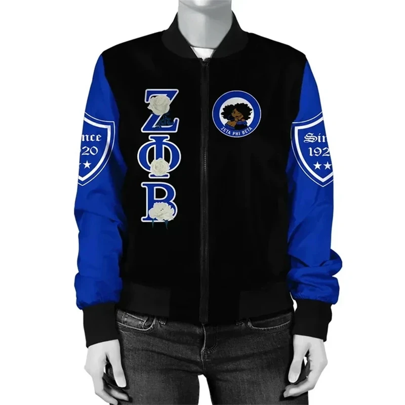 New Men\'s Jacket Ethnic African Style 3D Print Long Sleeve Zip Jacket Mens Clothing Vintage Africa Comfort Jacket Wholesale Coat
