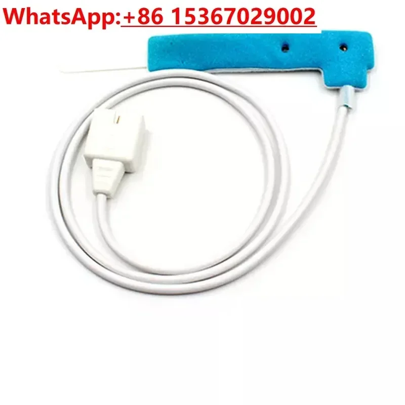 

5 шт. подходят для неонатальной губки, одноразового датчика кислорода в крови игла DB7.