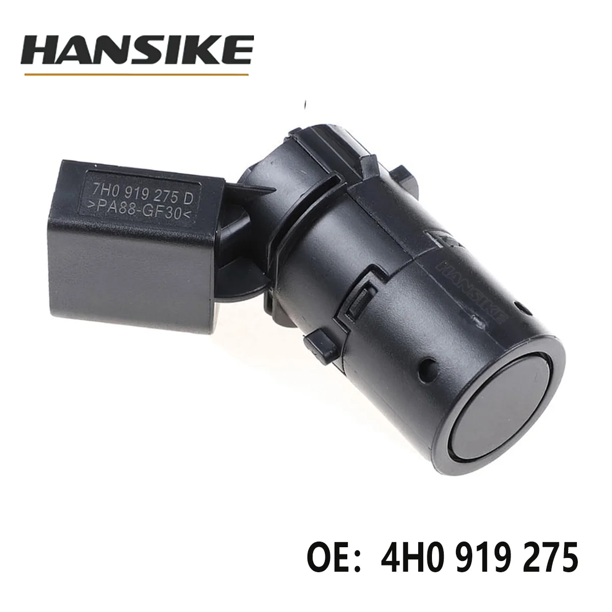 HANSIKE 4H0919275 Electrical System NEW Car Parking Sensor for Audi A4 A8 Q5 Q7 VW Golf Sharan 2007-2024 Other Auto Parts