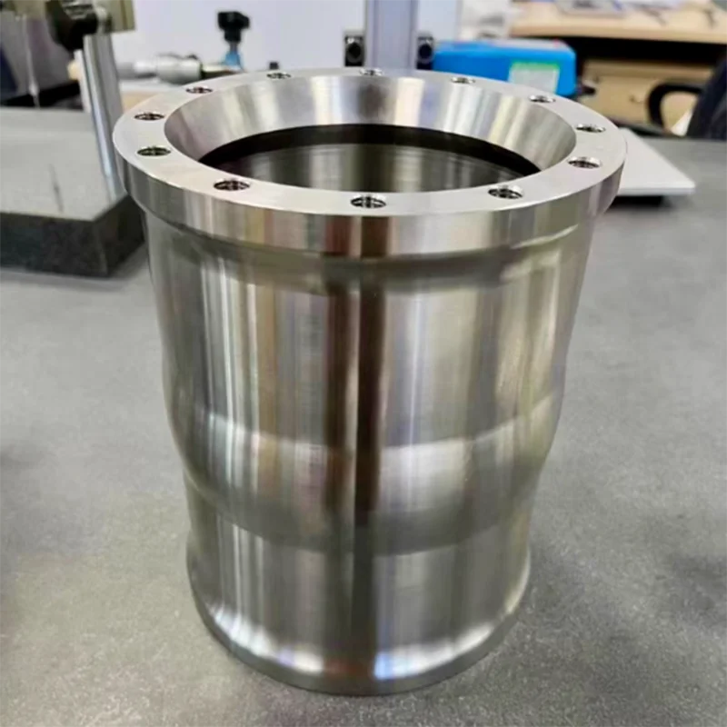 

Custom Precision parts Rapid Prototype Cnc Machined Stainless Steel Aluminum Brass Machining Turning Part For Automotive Part