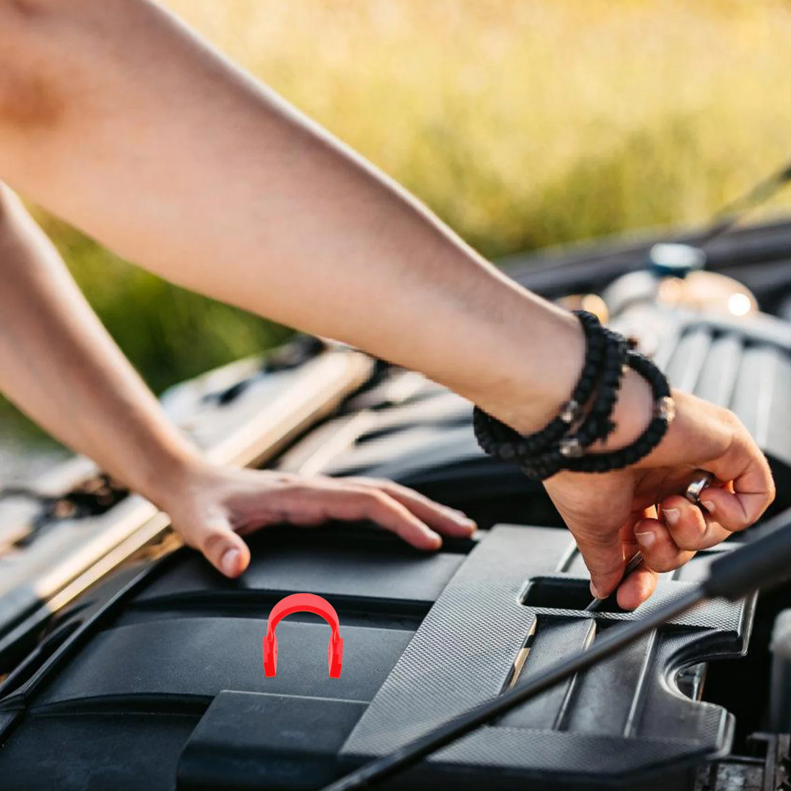 

Heater Hose Quick Disconnect Tool for 2002-2016 Efficient Coolant Hose Removal Tool Heater Line Disconnect Tool,