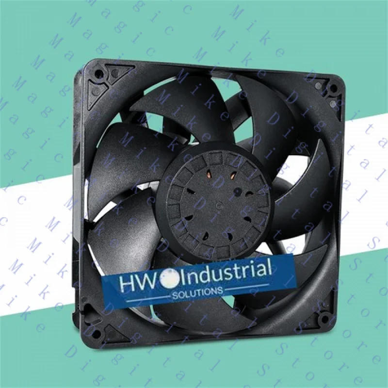 H  1/piece DF1403812B2UN 14038 12V 4.0A 14CM FOR Cooler Master Chassis Cooling Fan