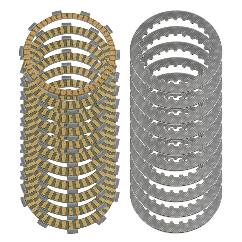 

Motorcycle Clutch Friction Disc Plate Kit For Ducati Streetfighter 848 Sport-classic GT1000 Touring Sport-touring ST3 S ST4 S