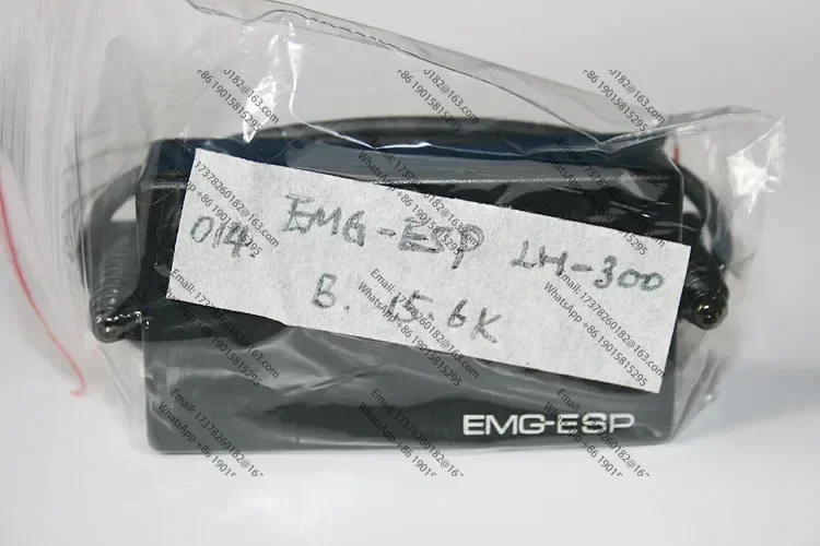 014 حقيقية الكورية EMG LH-300 مختومة المعادن الثقيلة الغيتار الكهربائي جسر موقف لاقط
