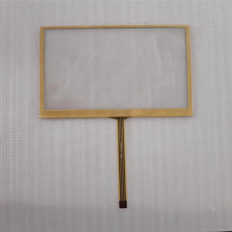 4.3Inch 103X63 Mm Weerstand Plug-In Touchscreen Digitizer Sensor Extern Glaspaneel St0001a1