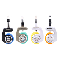 Farsoo Upgrade protable pro bluetooth headphone with microphone Retro classic foldable hifi sound music wireless headset