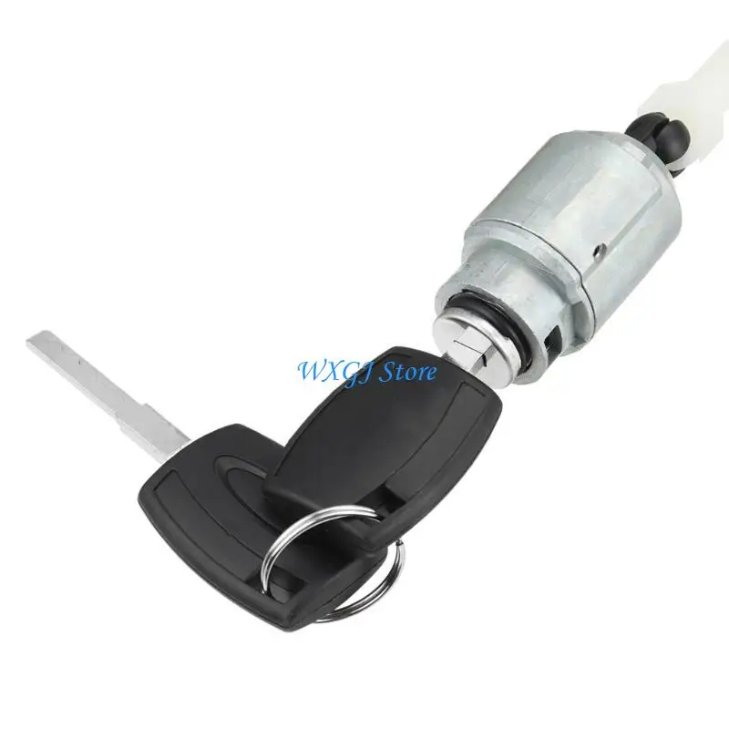 

37JE Precisely Designed Engine Hood Lock Bracket 1355231 Replacement Long lasting Engine Hood Lock Bracket Vehicles Spare