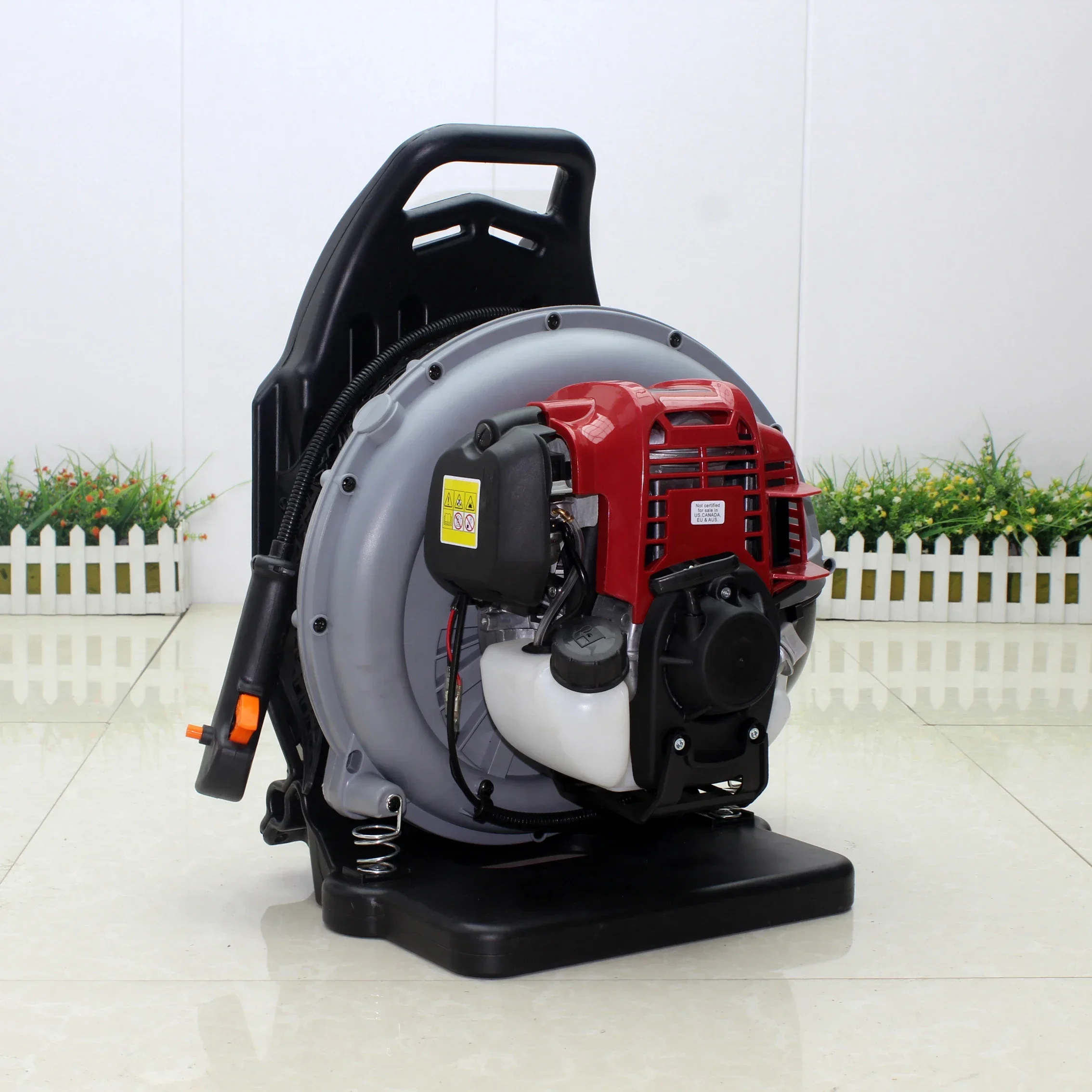GX50 Air Blower 47.9cc 2.0HP 4 Stroke Petrol Leaf Blower Snow Blower CE Approved Garden Tools