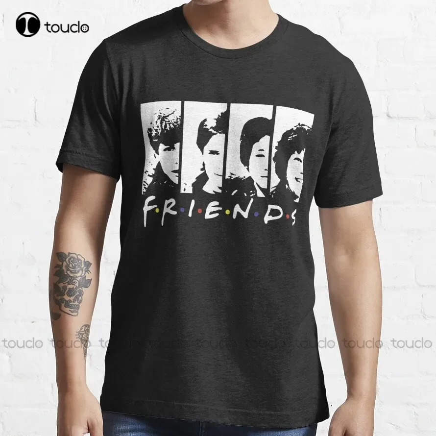 

The Goonies Four Faces Christmas Ugly T-Shirt Mens Short Sleeve Shirt Custom Aldult Teen Unisex Digital Printing Tee Shirts New