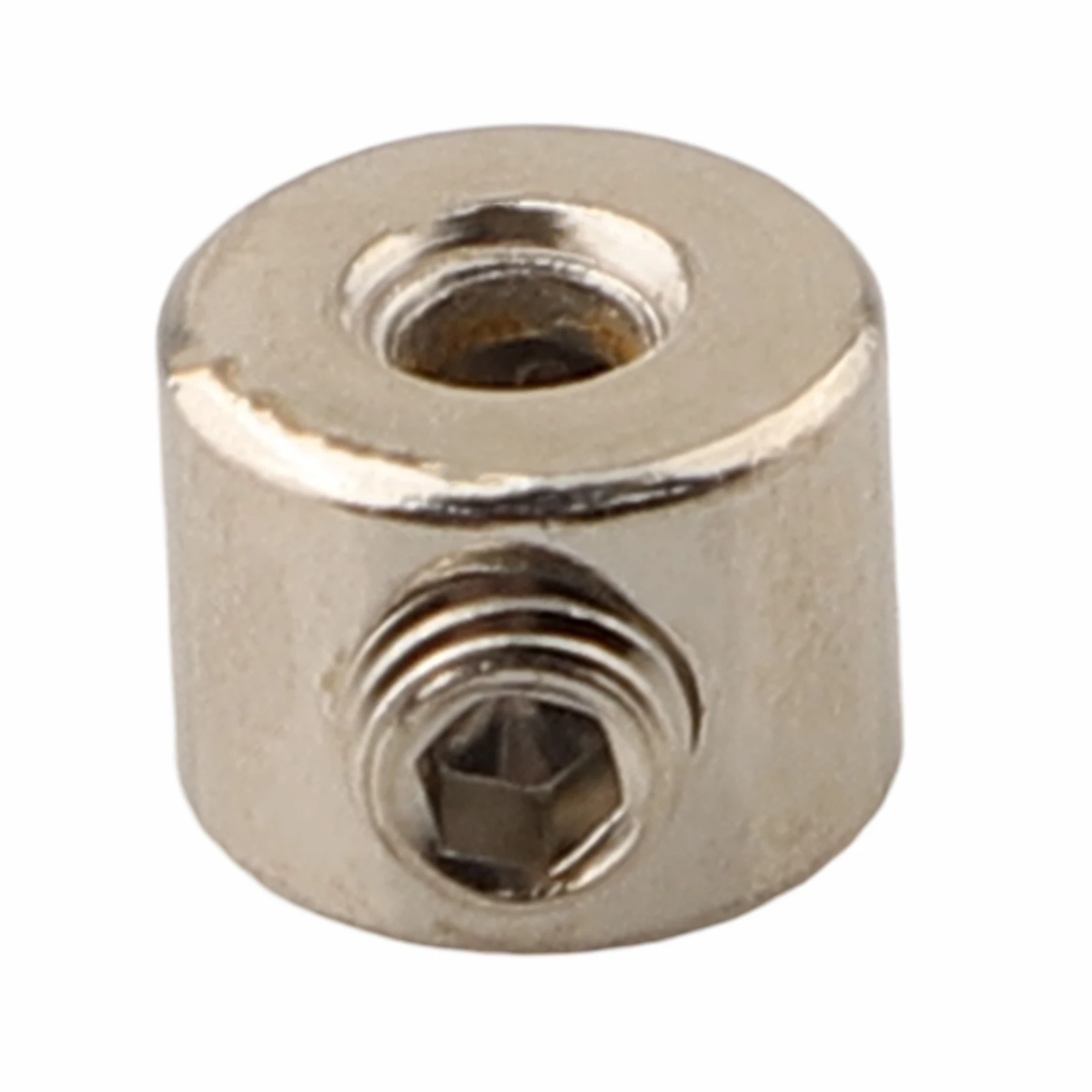 Manual Measurement For Home Improvement Depth Stop Collars Drill Bit Depth Stop Carbon Steel Locks Anywhere Along Bit