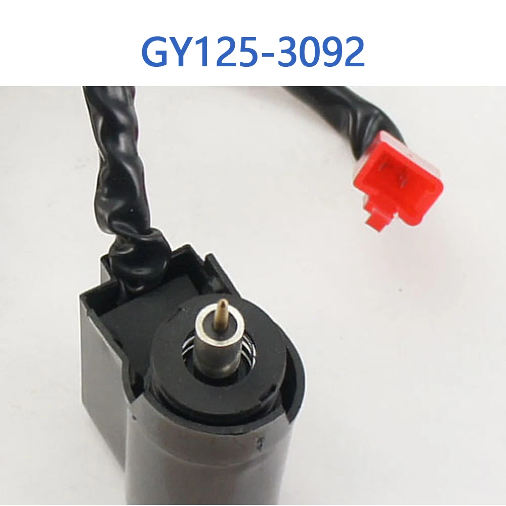 Estrangulamento automático para scooter chinês, ciclomotor, 152QMI, 157QMJ motor, GY125-3092, GY6 125cc, 125cc, 150cc