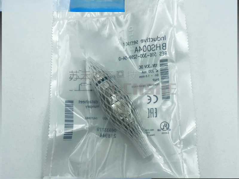 

High voltage resistant proximity switch BES-516-300-S299-S4-D plug-in three wire PNP normally open sensor