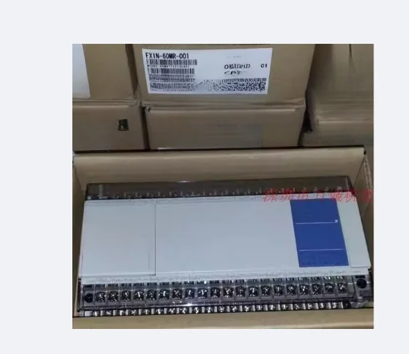 New original frequency converter PLC FX1N-60MT-001 60MR 40MR/MT 24MR/MT 14mR/MT-ES/UL