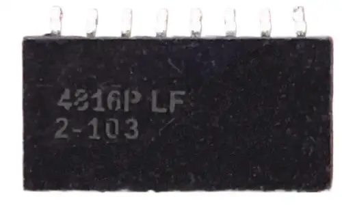 

New Original 100% 4816PLF2-103 SOP16