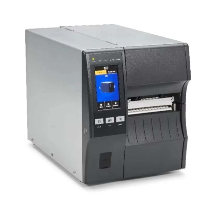 ZT411 High Performance Industrial Printer 203dpi Barcode Replacement for ZT410 in Stock