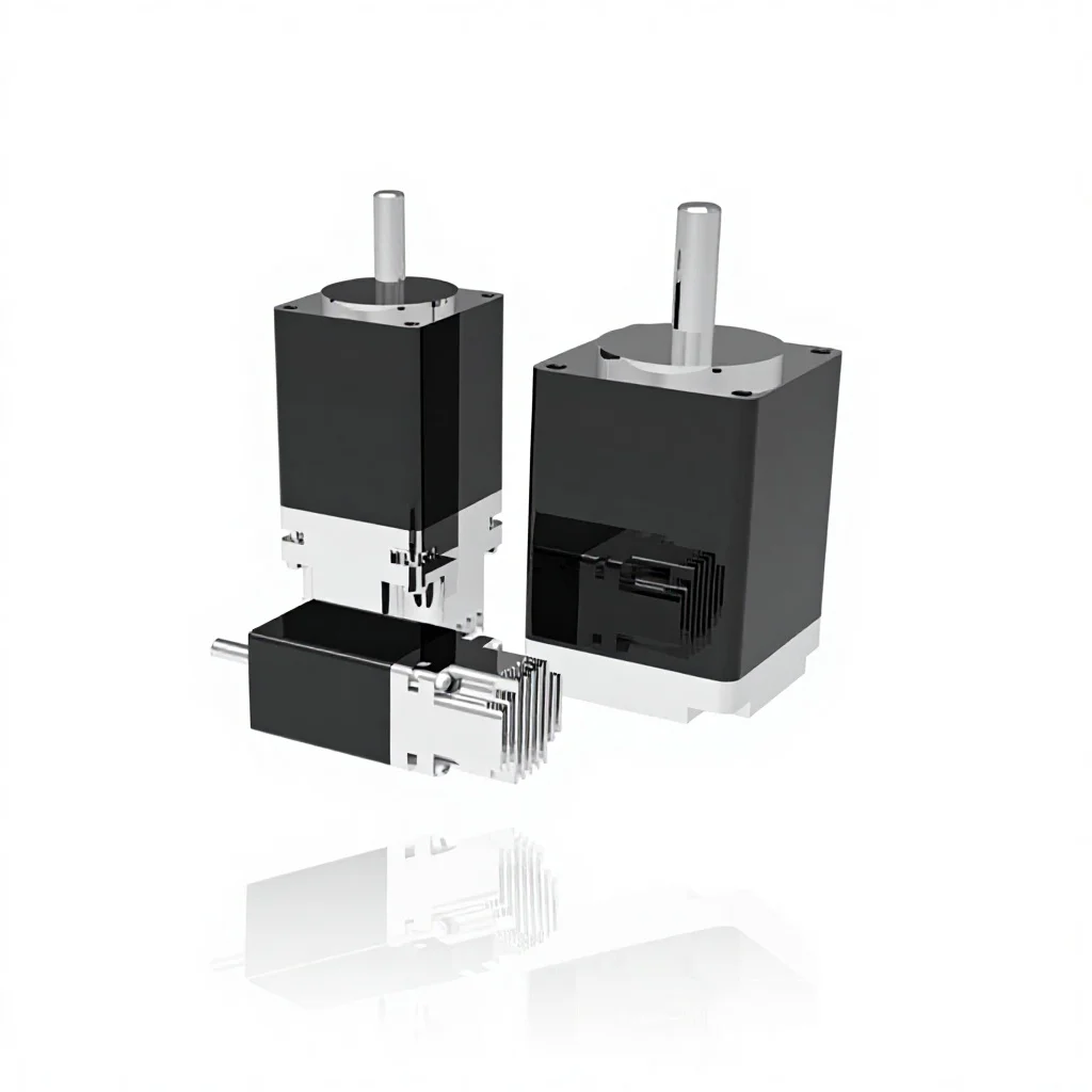 Knowledge-Action Servo Stepper Motor Control Drive & Integrated Control System for CTSSM28/42/57 Motors