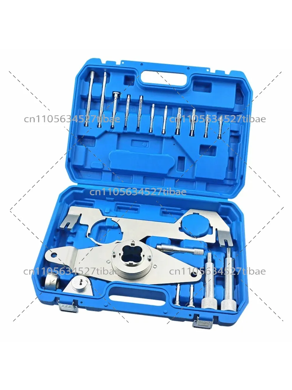 3.0T PT306 I6 Inline 6 Cylinder Engine Camshaft Timing Tool Kit Piston Compression Reset for Automotive Repair Tools