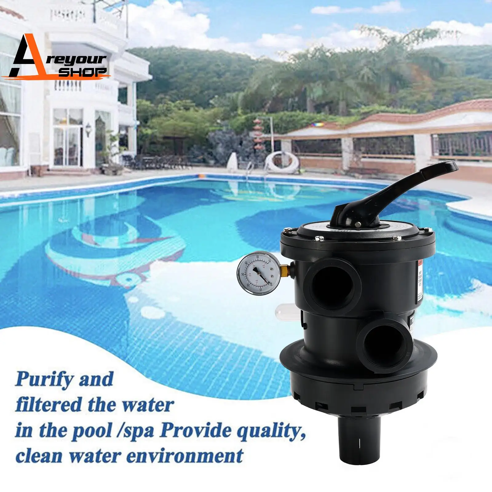 SP0714T Vari-Flo Co…