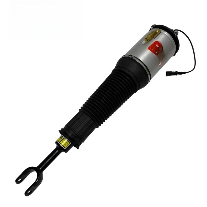 High Quality New Front Air Suspension Shock Absorber Strut Audi A8 D3 4E 1 Year Warranty Replacement Part Numbers 4E0616039