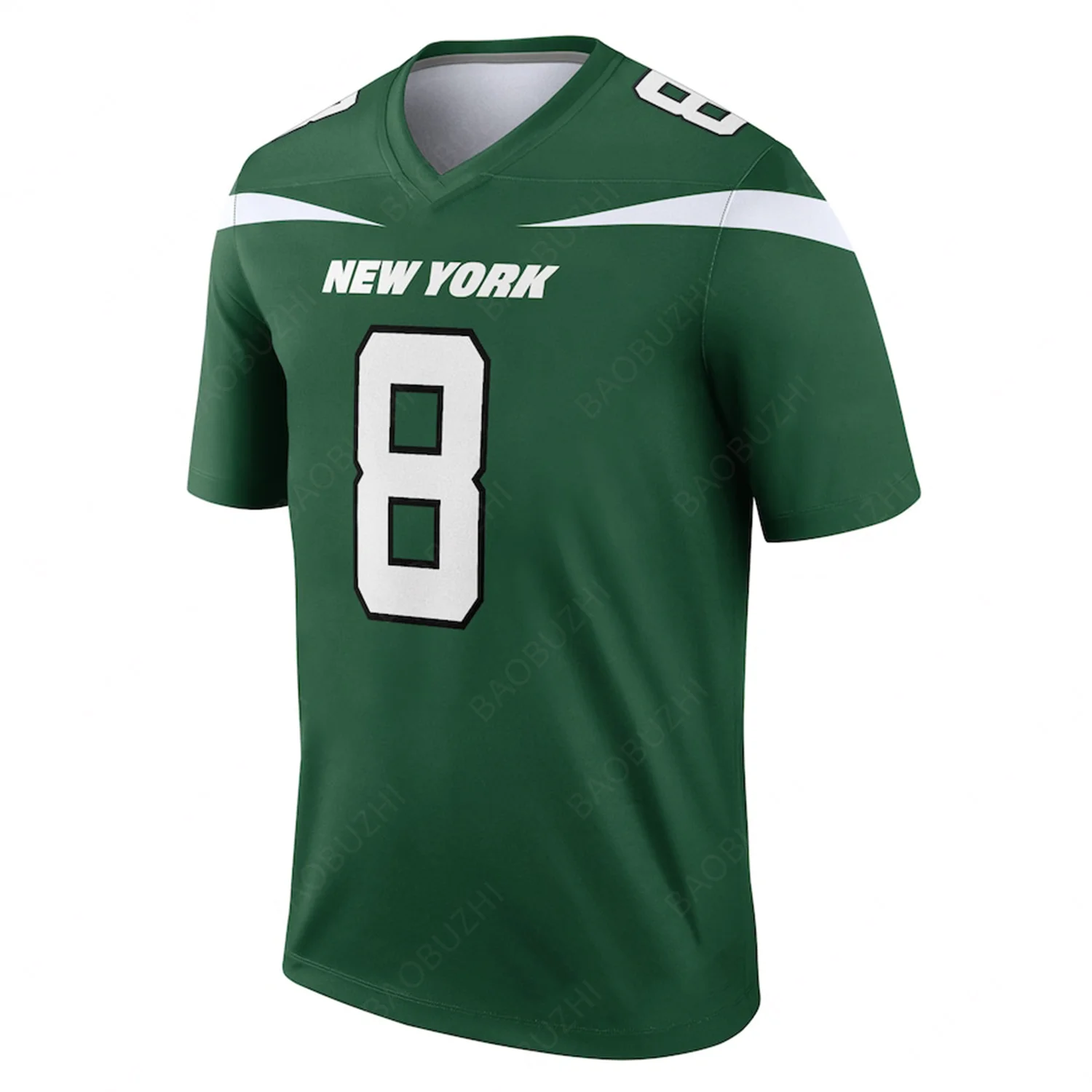 Aaron Rodgers Jets Jersey 2024 Soccer Adult&Kid jersey Absorb Sweat Training Outdoors Exercise Uniform