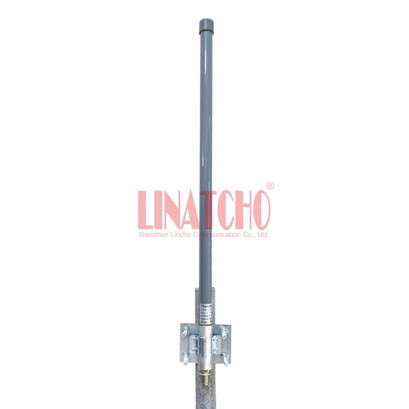 

5150-5850MHz 12dB 58cm Fiberglass Omni Directional WIFI Outdoor High Gain Router Waterproof 5.8G Antenna