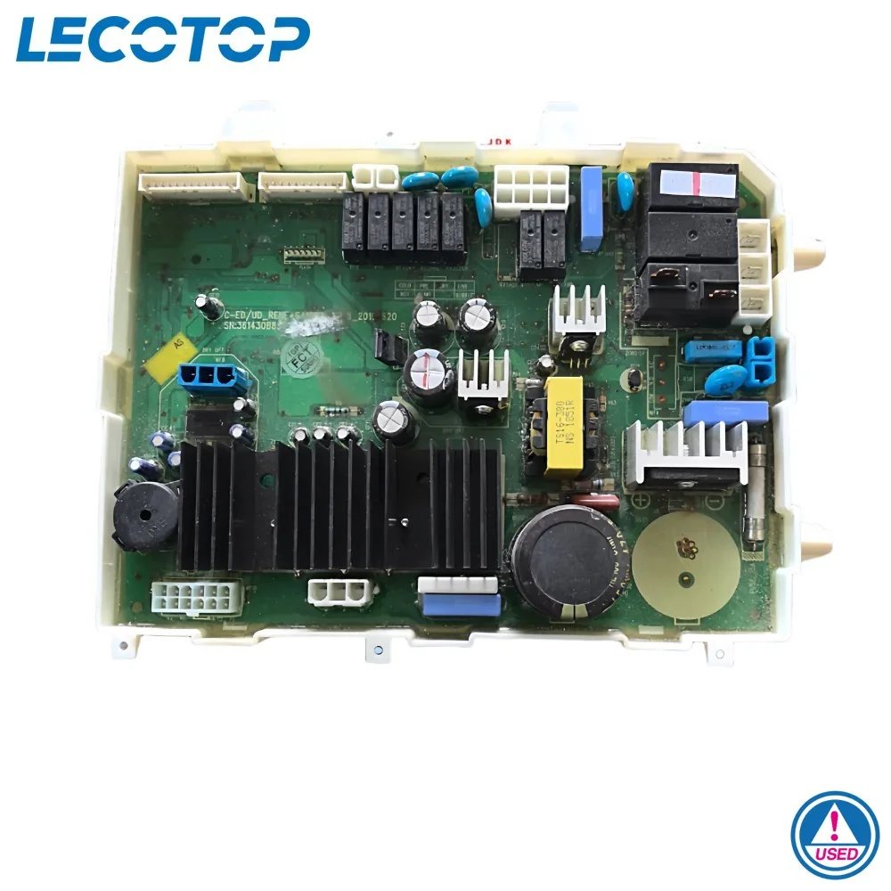 

361430B830 Плата управления компьютером для стиральной машины Daewoo XQG90-141CPS, запасные части для стиральных машин