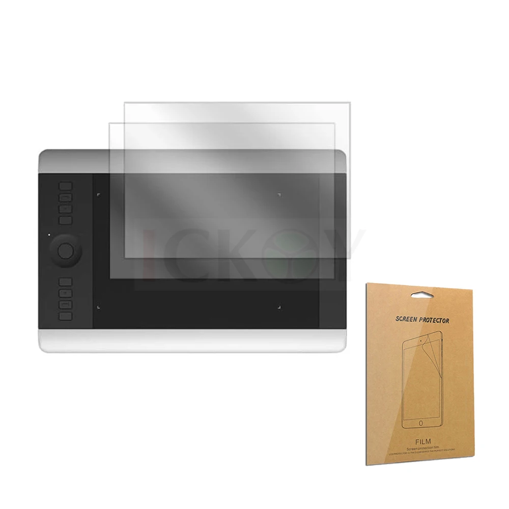 Película protectora de pantalla para Wacom Intuos Pro Medium PTH-651 ptk650/pth650/651, accesorios para tableta de dibujo gráfico Digital
