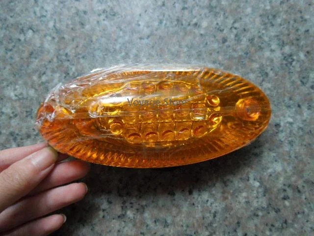 

Suitable for New Asia Star Golden Dragon Yutong Zhongtong Lingjun Haige Bus Side Turn Signal Width Indicator LED Edge Light