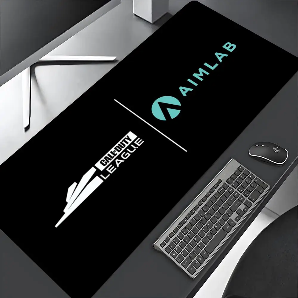 Aim Lab Mobile Mouse Pad Gaming Mousepad Large 900x400mm MouseMat Gamer Mause Carpet PC Desk