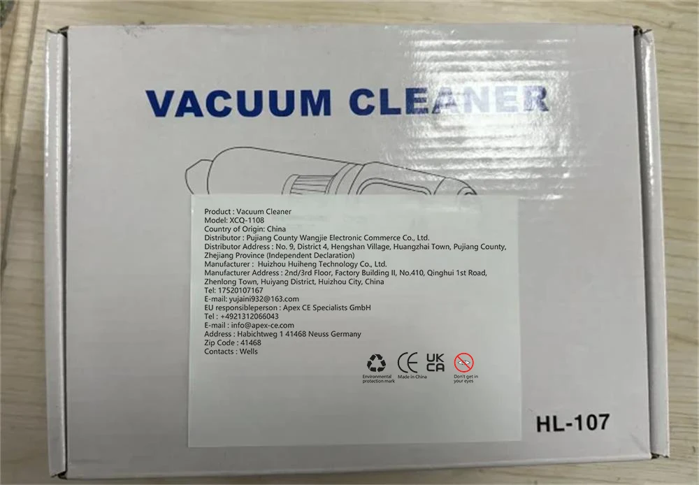 Lenovo 4 In 1 Car Vacuum Cleaner 2900000 Pa Powerful Clean Machine Wireless Blowing Suction Vacuum Cleaner household New
