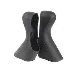 Ultegra Hoods  for Shimano ST-RS685 Generic STI Lever Bracket Cover / Hood Set for SHIMANO RS685 Shifters Black Pair