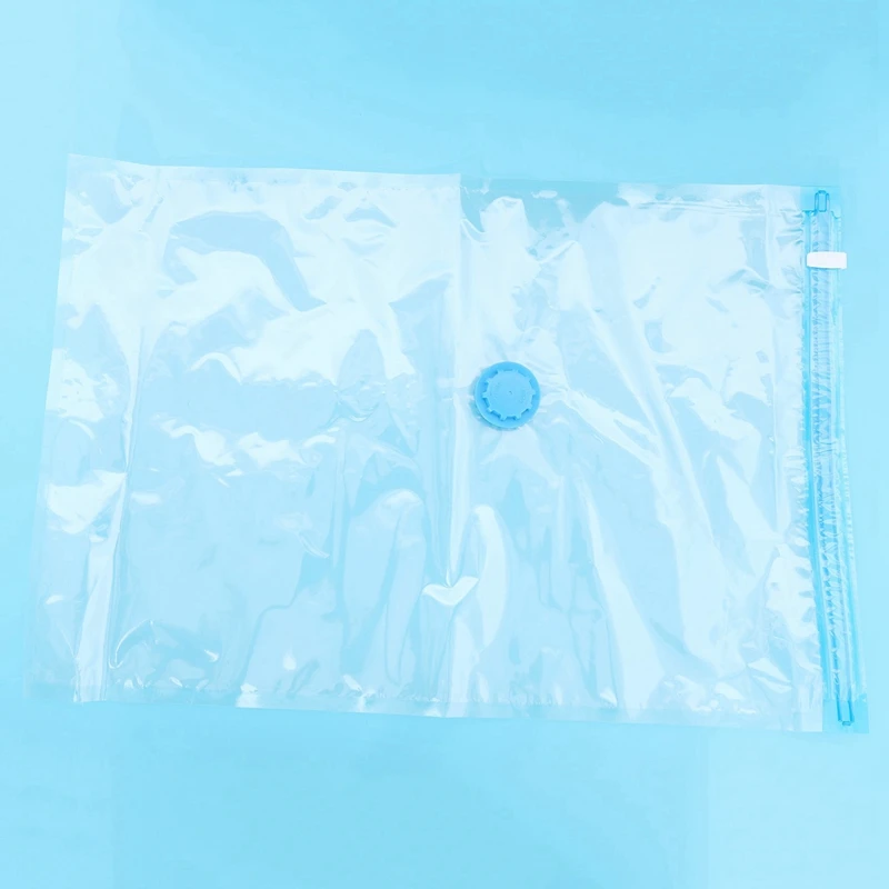 60 Pcs Set Vacuum Bag 60X40 Cm Storage Bag Sack Vacuum Bag