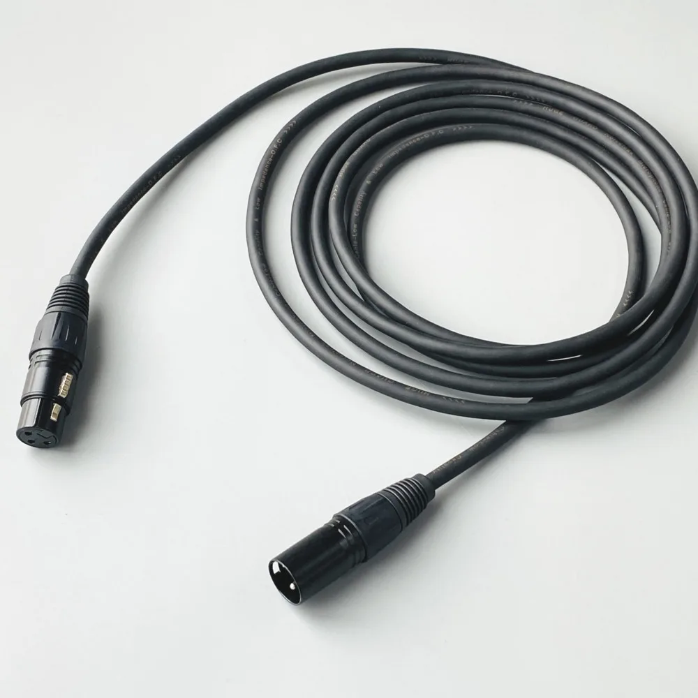 Рисунок 2 - 3M 2M 1M DMX-кабель сценического