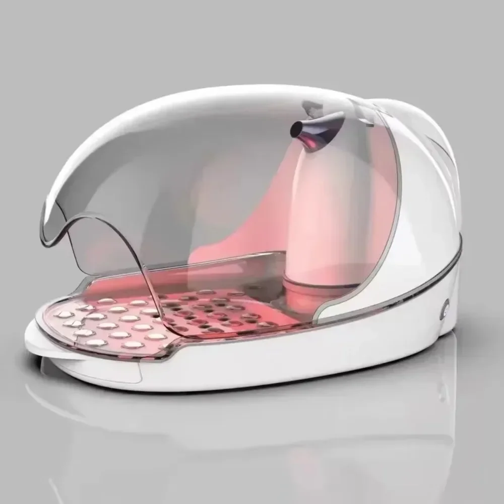 2025 Smart Beauty Tools Nail Shop Hand Care Device Special Whitening Moisturizing Beauty Shop Foot Care Capsule Machine
