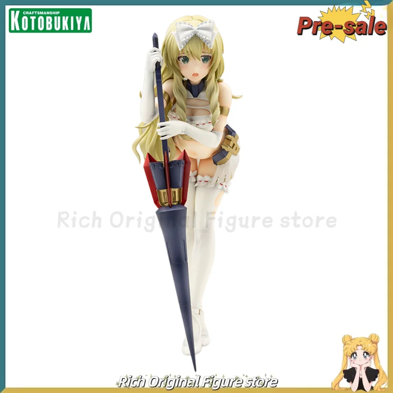 

【Предпродажа】Оригинальная Kotobukiya рамка оружие девушка FAG Durga IFigure модель игрушечная статуя