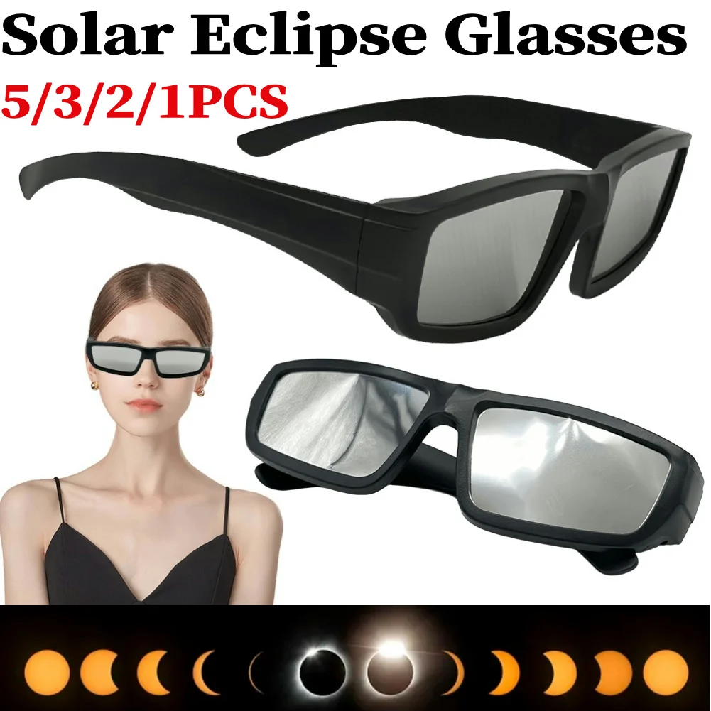 5-2PCS Solar Eclips…