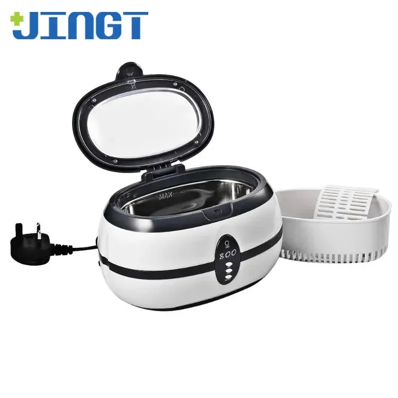 Dental Small Ultrasonic Cleaning Machine - Home Use for Glasses and Jewelry  Shop Multi-Function Ultrasound - Dental Accessories