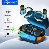 Auriculares TWS con gancho para oreja