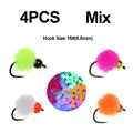 4PCS MIX