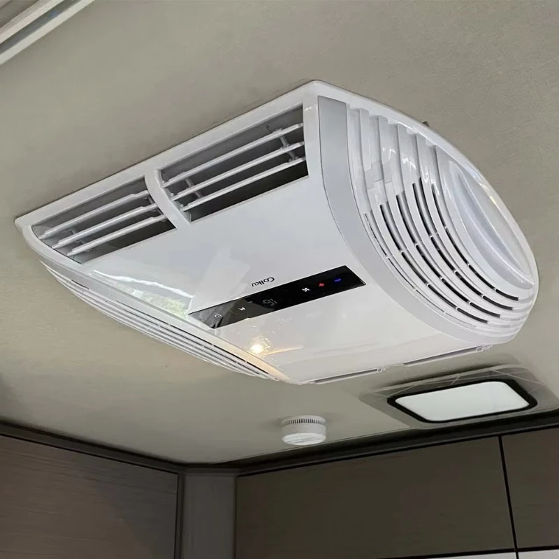 

RV Air Conditioning Rooftop Camper Air Conditioning RV AC Unit RV Roof 220v Inverter Air Conditioning