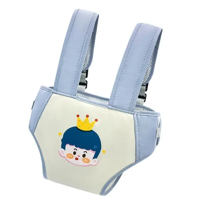 

U13F Baby Dining Chair Safety Harness High Chair Safety Strap Adjustable & Portable for Secure Feeding at Restaurants or Home